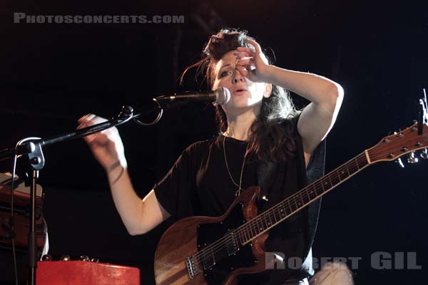 MY BRIGHTEST DIAMOND - 2015-02-13 - PARIS - Gaite Lyrique - Shara Worden